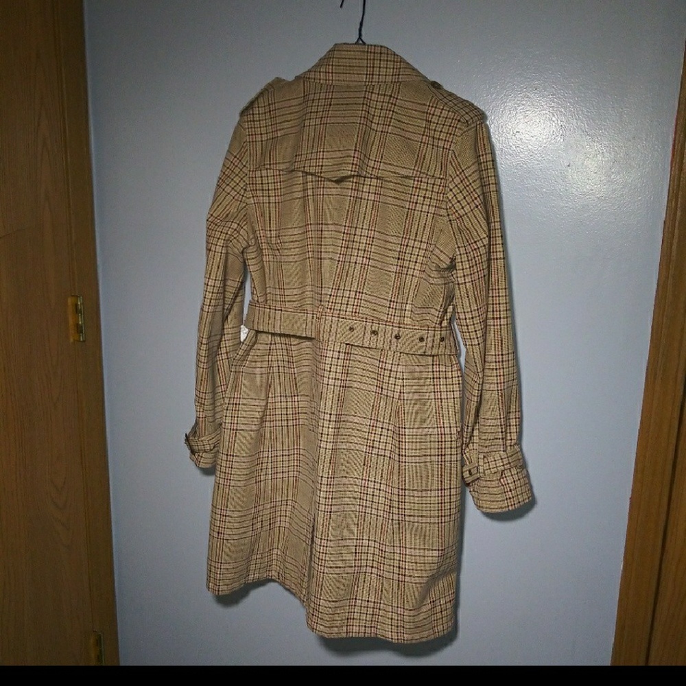 Express PeaCoat